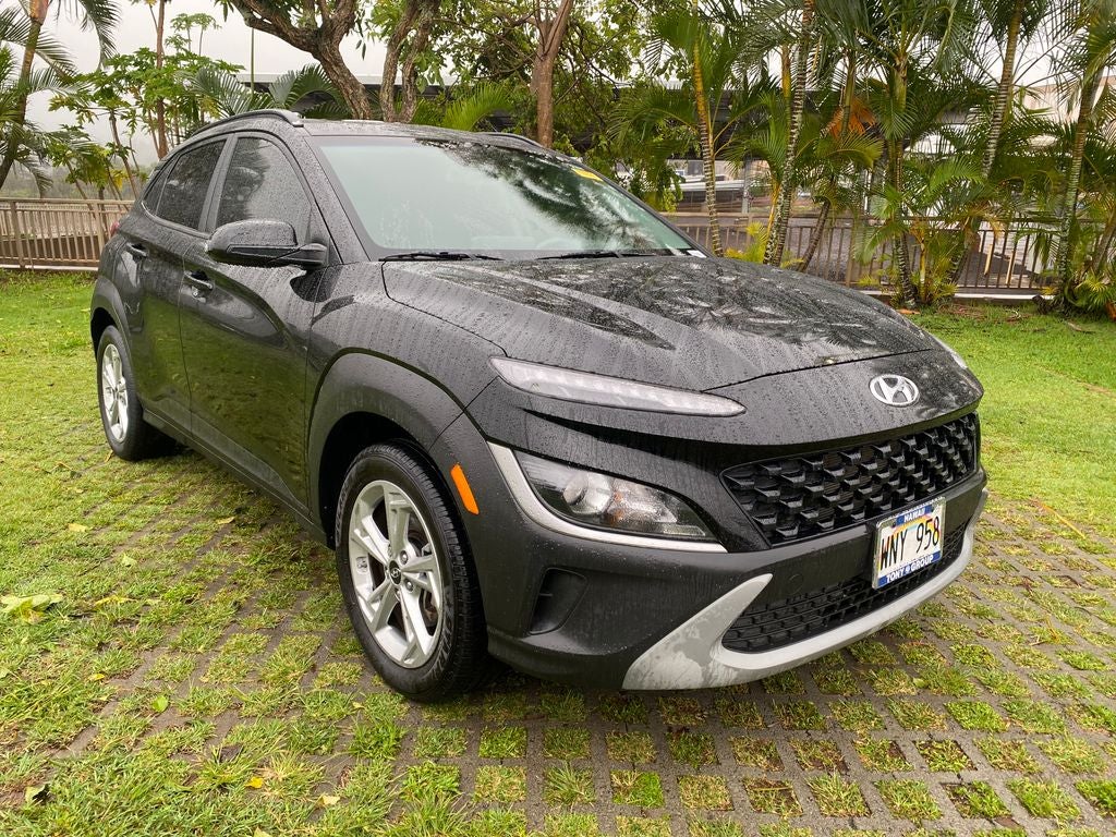 2022 Hyundai KONA SEL