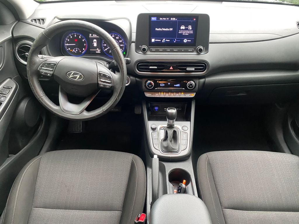 2022 Hyundai KONA SEL