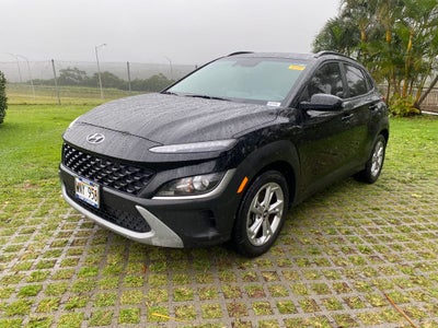 2022 Hyundai KONA SEL