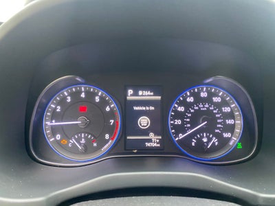 2022 Hyundai KONA SEL