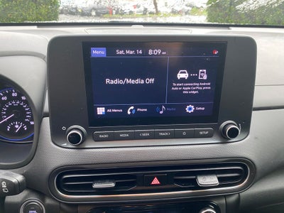 2022 Hyundai KONA SEL