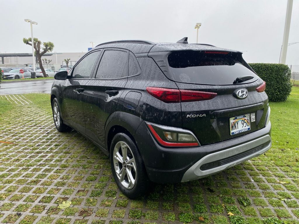 2022 Hyundai KONA SEL