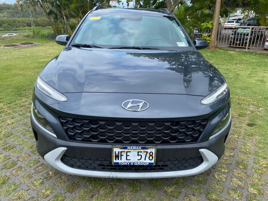 2022 Hyundai KONA SEL