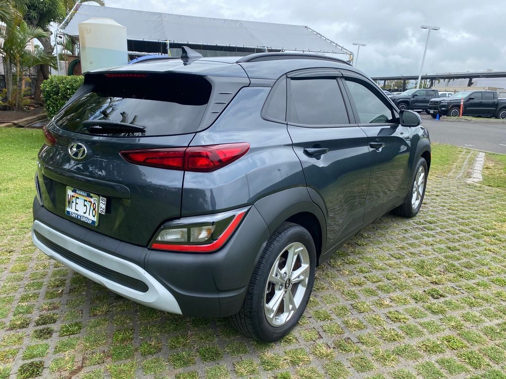 2022 Hyundai KONA SEL