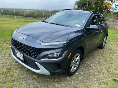 2022 Hyundai KONA SEL