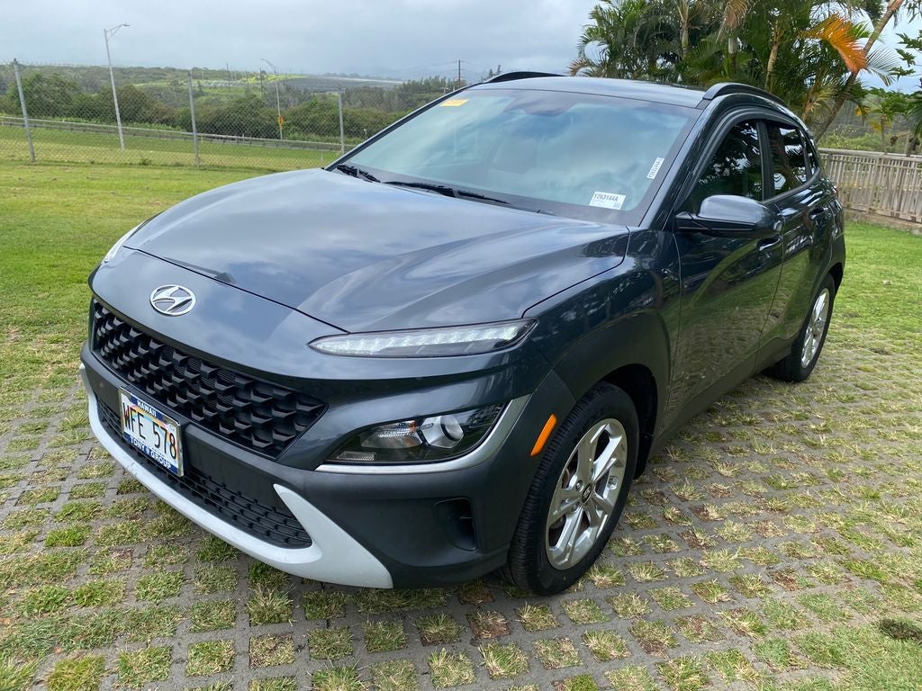 2022 Hyundai KONA SEL