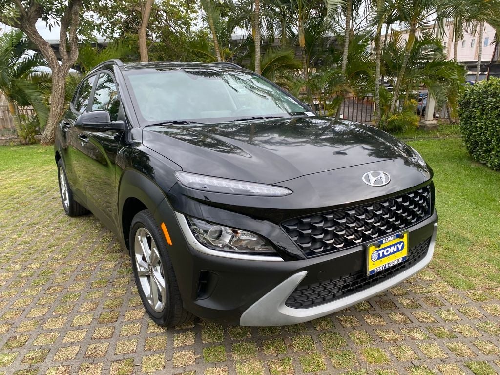 2023 Hyundai KONA SEL