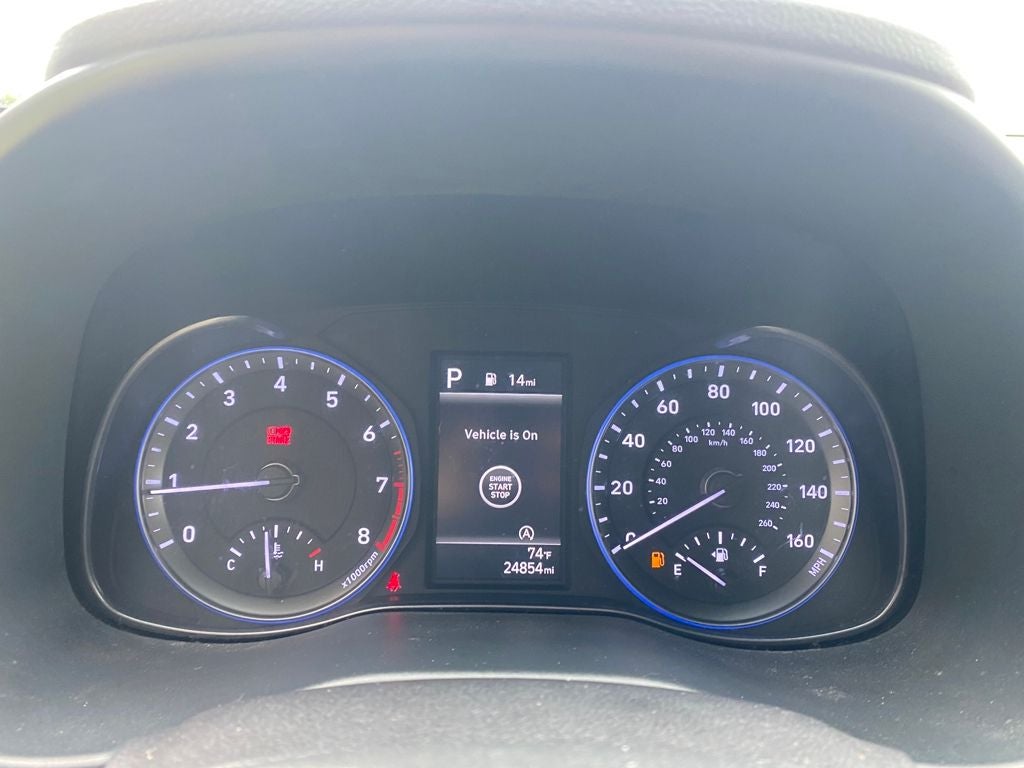 2023 Hyundai KONA SEL