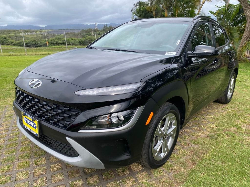 2023 Hyundai KONA SEL