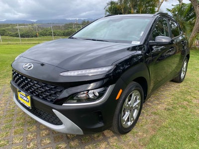 2023 Hyundai KONA SEL