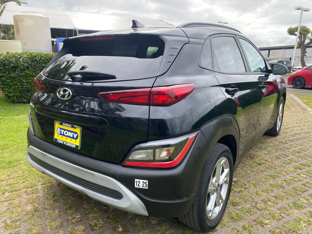 2023 Hyundai KONA SEL