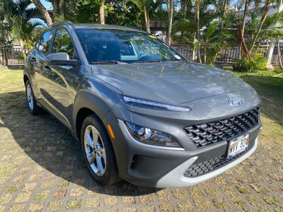 2023 Hyundai KONA SEL