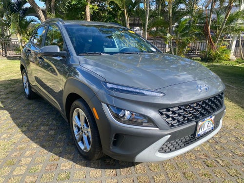 2023 Hyundai KONA SEL