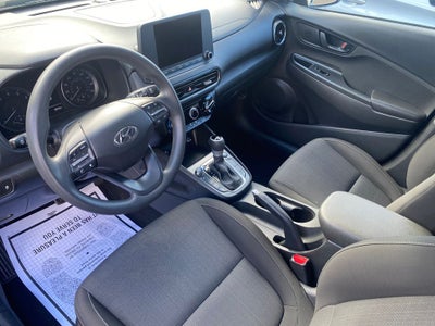 2023 Hyundai KONA SEL