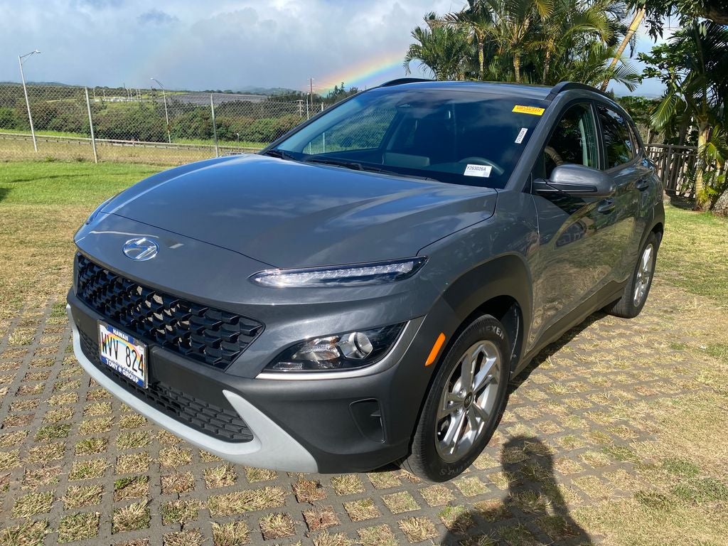 2023 Hyundai KONA SEL