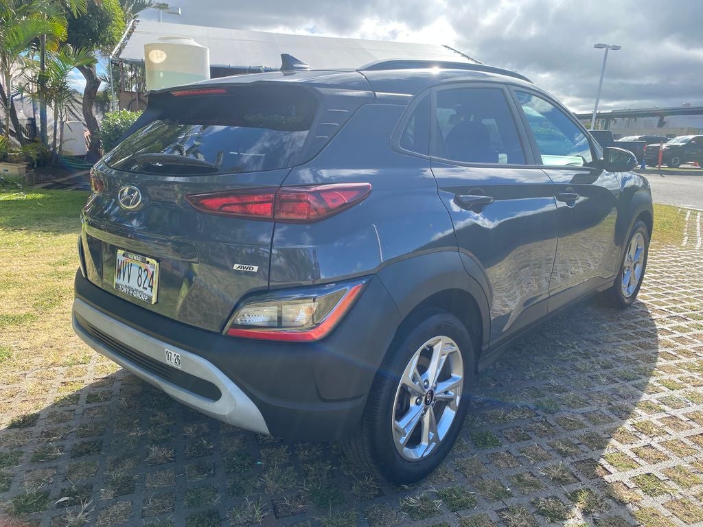 2023 Hyundai KONA SEL