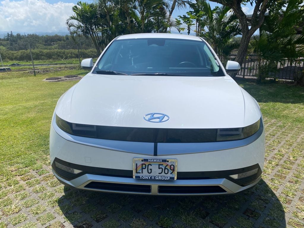 Certified 2024 Hyundai IONIQ 5 SEL with VIN KM8KN4DE3RU269246 for sale in Waipahu, HI