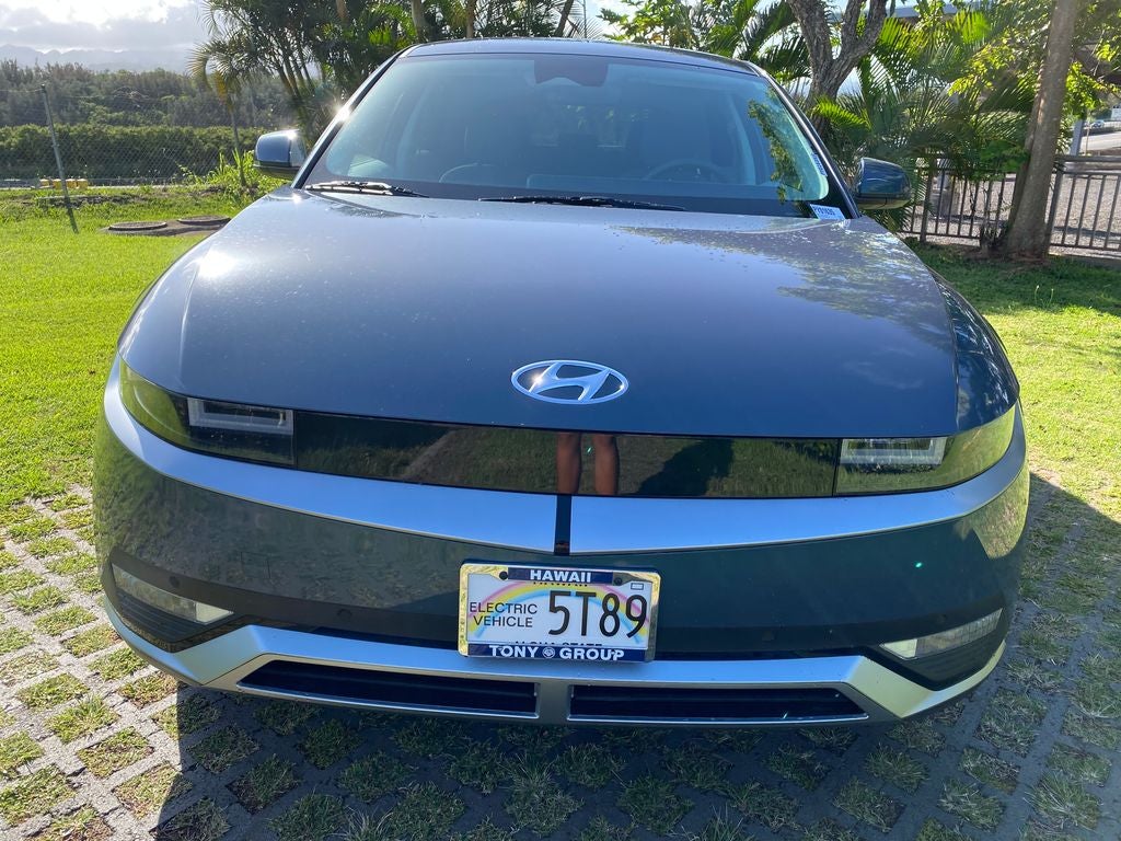 Certified 2024 Hyundai IONIQ 5 SEL with VIN KM8KN4DE6RU251355 for sale in Waipahu, HI
