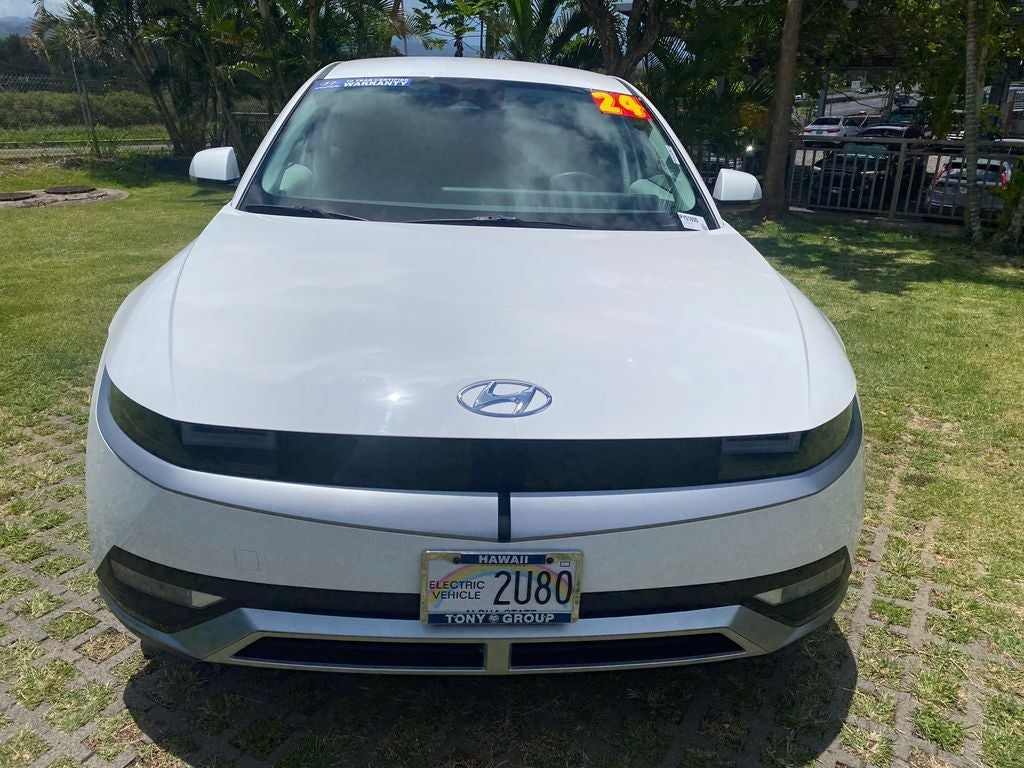 Certified 2024 Hyundai IONIQ 5 SEL with VIN KM8KN4DE7RU251090 for sale in Waipahu, HI