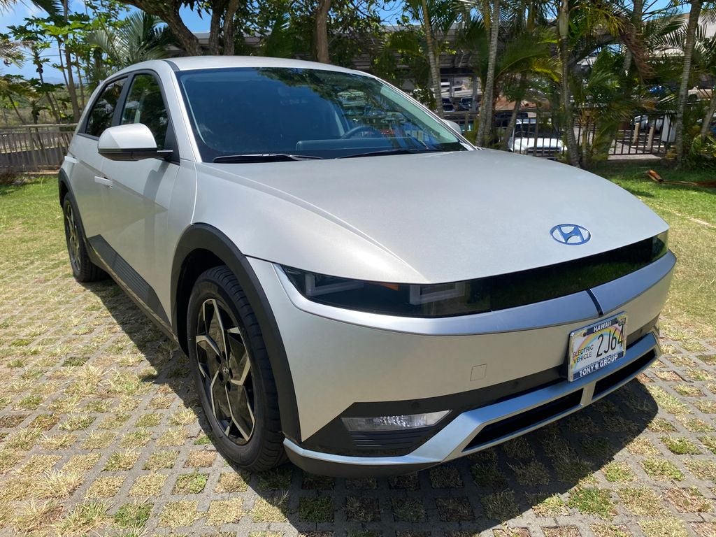 2023 Hyundai IONIQ 5 SEL