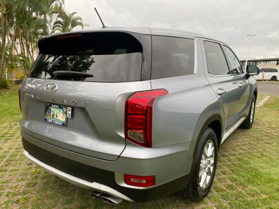 2020 Hyundai PALISADE SE