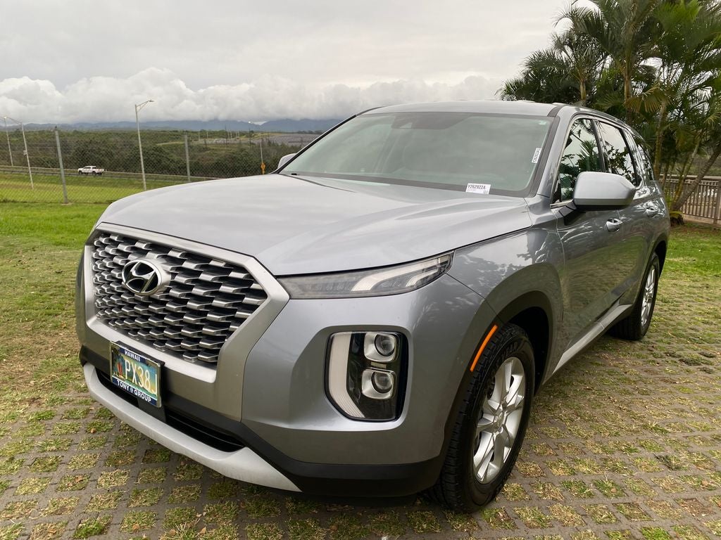 2020 Hyundai PALISADE SE