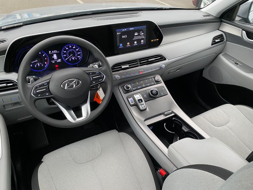 2020 Hyundai PALISADE SE