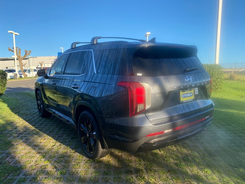 2025 Hyundai PALISADE XRT