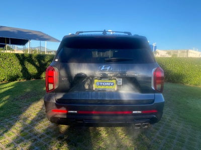 2025 Hyundai PALISADE XRT