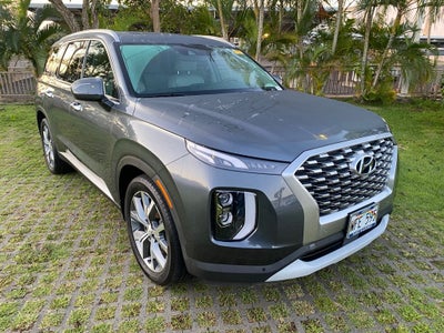 2021 Hyundai PALISADE SEL