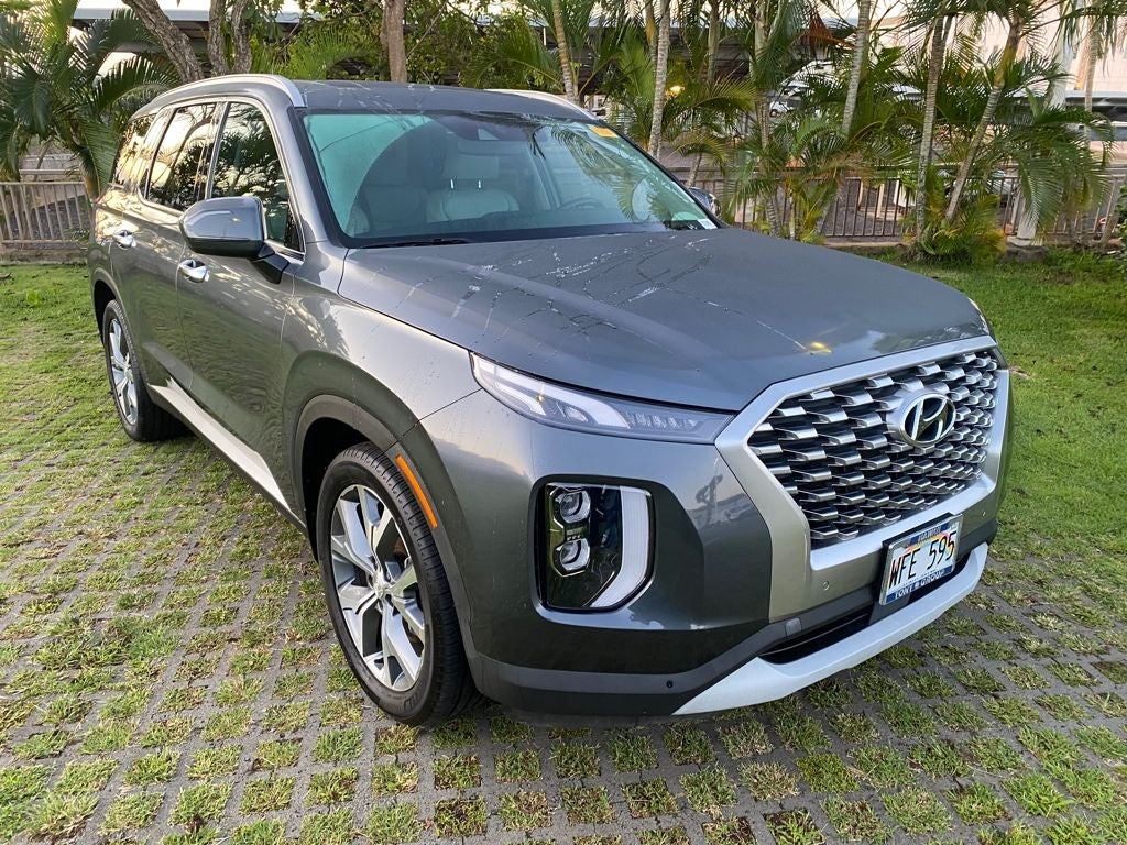2021 Hyundai PALISADE SEL