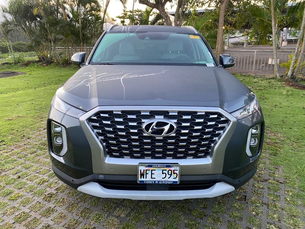 2021 Hyundai PALISADE SEL