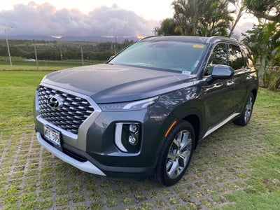 2021 Hyundai PALISADE SEL