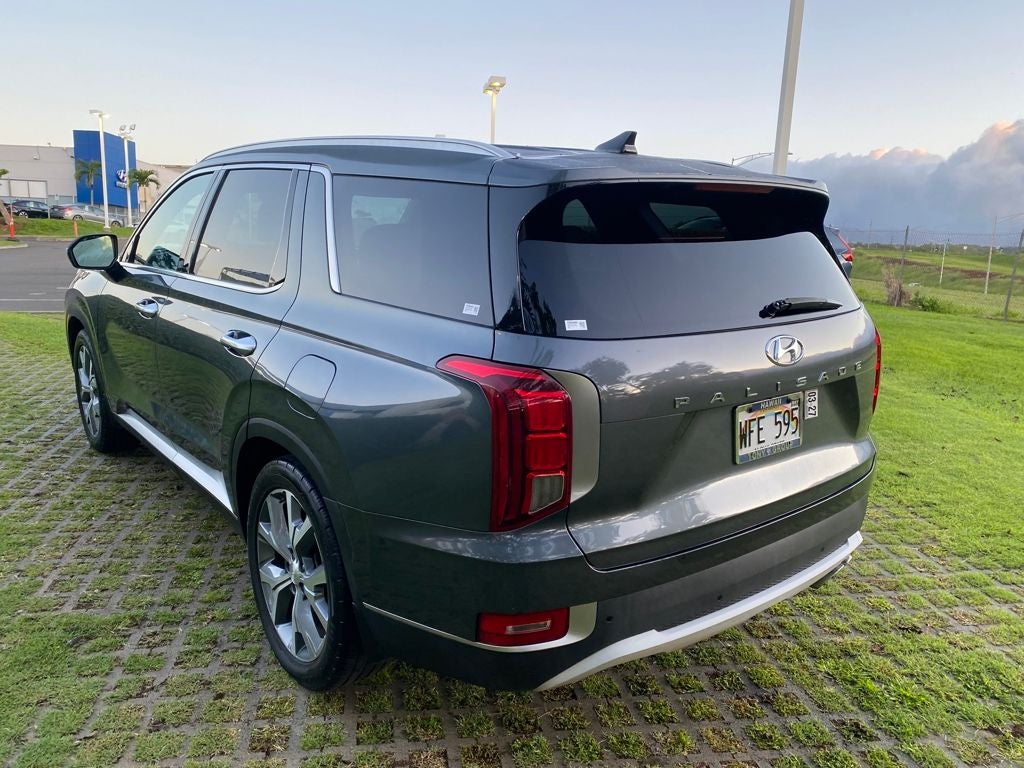 2021 Hyundai PALISADE SEL
