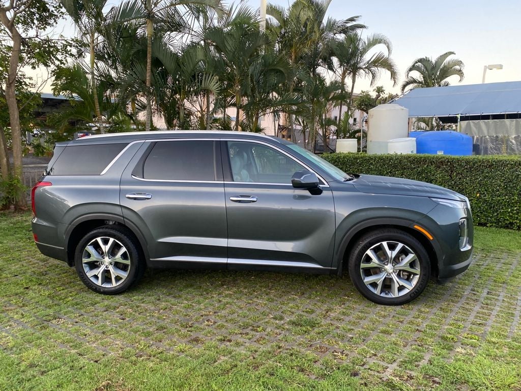 2021 Hyundai PALISADE SEL