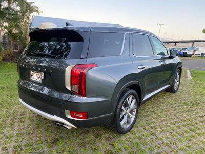 2021 Hyundai PALISADE SEL