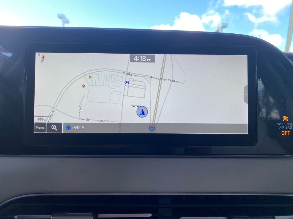 2022 Hyundai PALISADE SEL