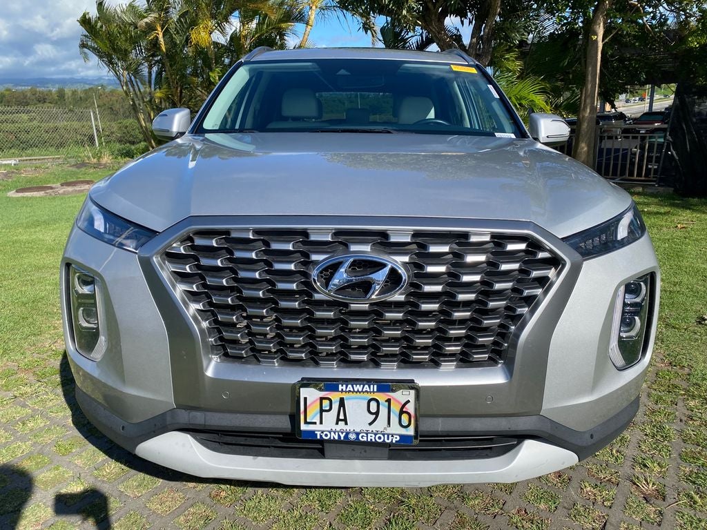 2022 Hyundai PALISADE SEL