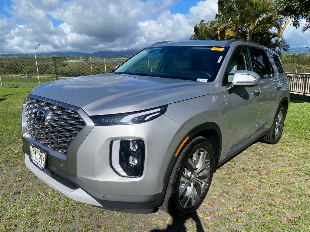 2022 Hyundai PALISADE SEL