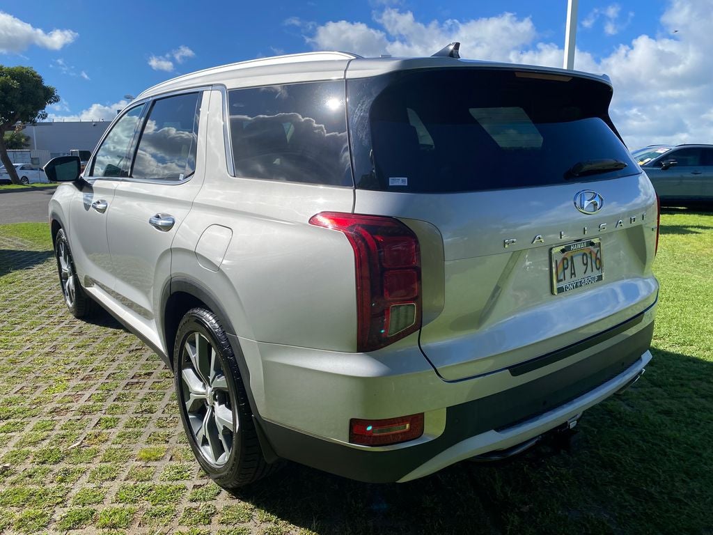 2022 Hyundai PALISADE SEL
