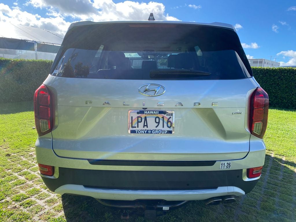 2022 Hyundai PALISADE SEL