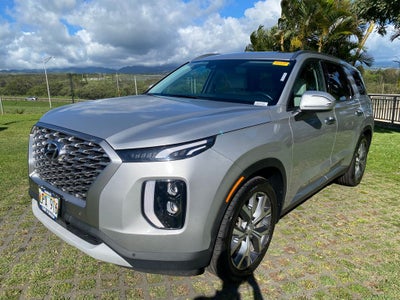 2022 Hyundai PALISADE SEL