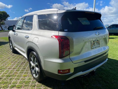 2022 Hyundai PALISADE SEL
