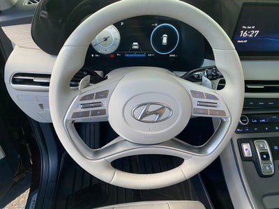 2023 Hyundai PALISADE Limited