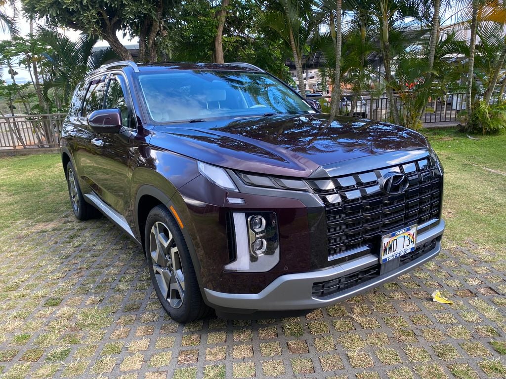 2023 Hyundai PALISADE Limited