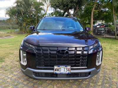 2023 Hyundai PALISADE Limited