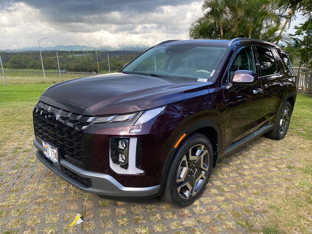 2023 Hyundai PALISADE Limited