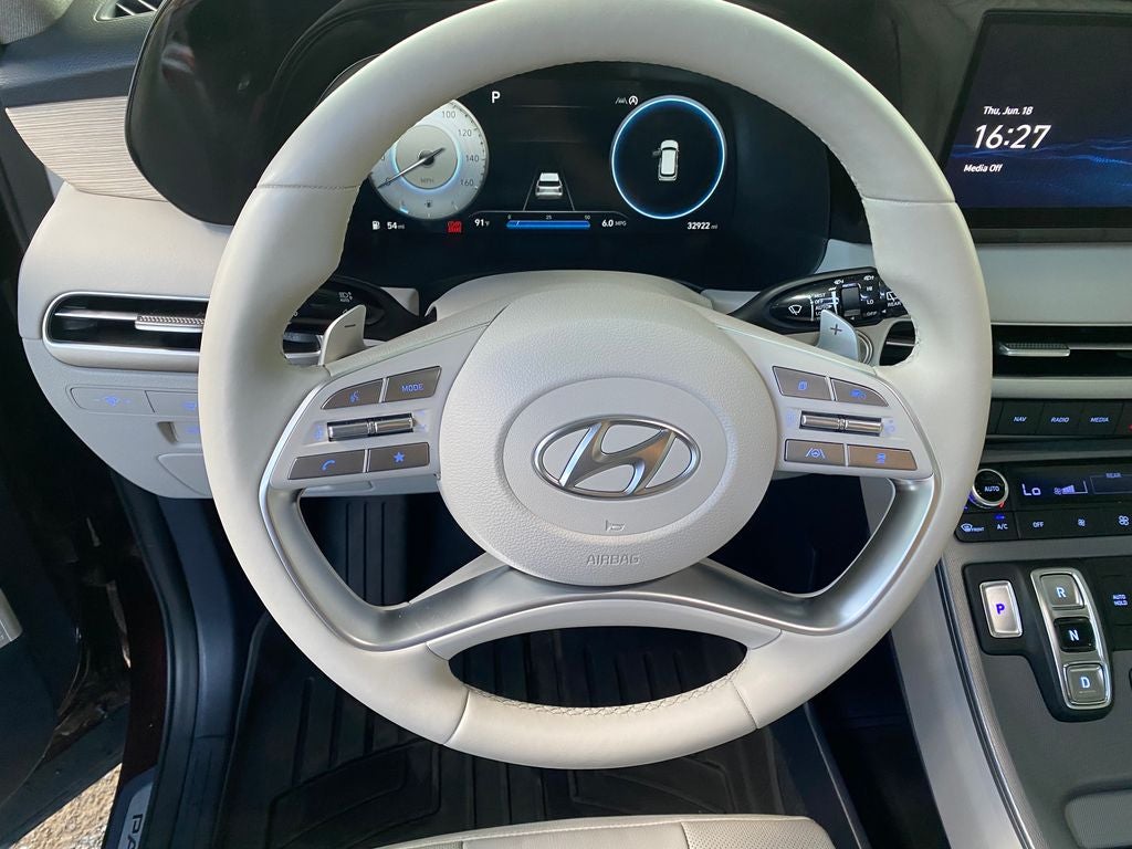 2023 Hyundai PALISADE Limited
