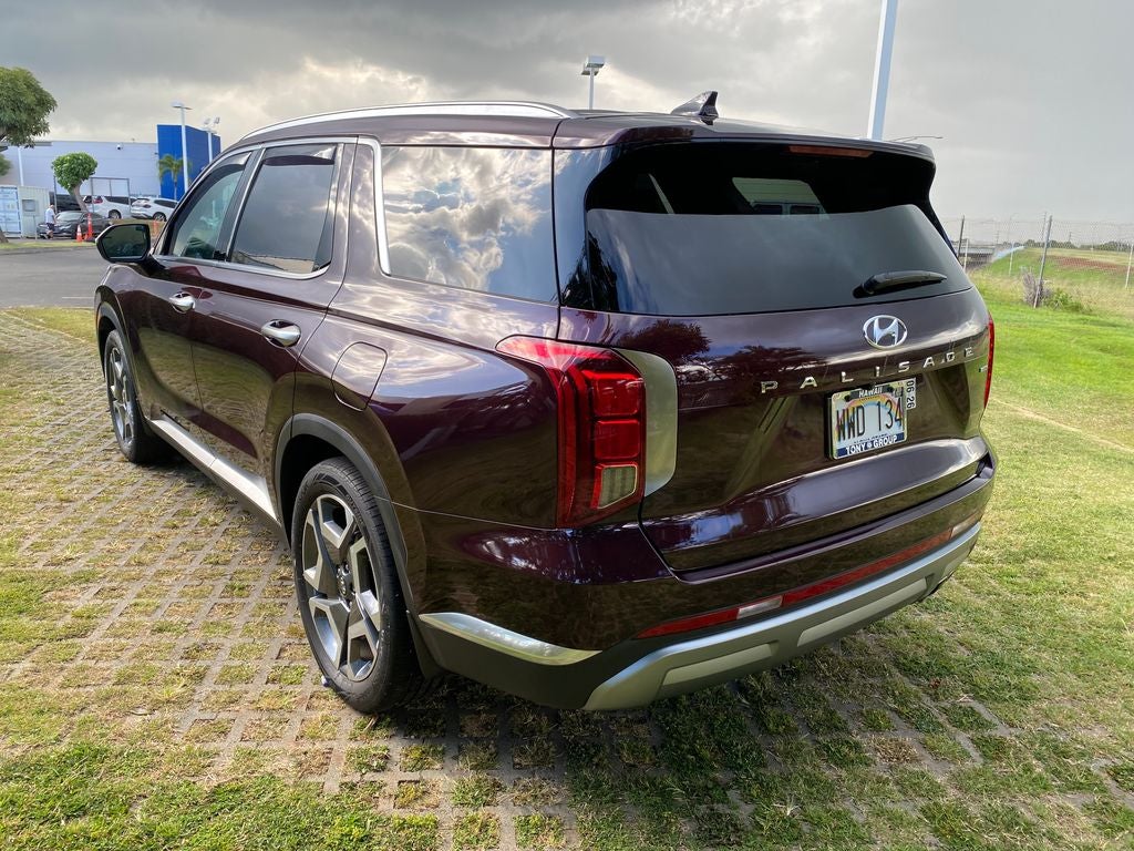 2023 Hyundai PALISADE Limited