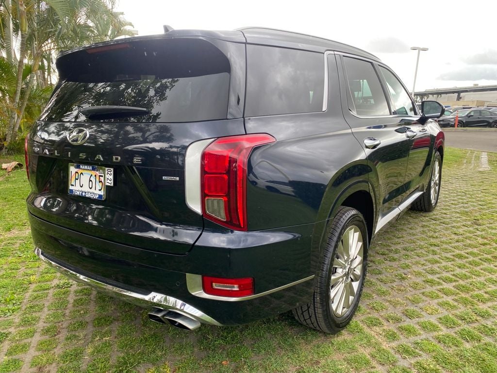 2020 Hyundai PALISADE Limited